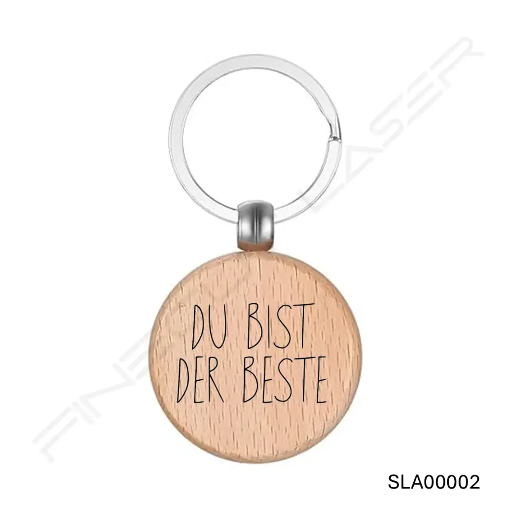 Schlüsselanhänger "Du Bist Der Beste"