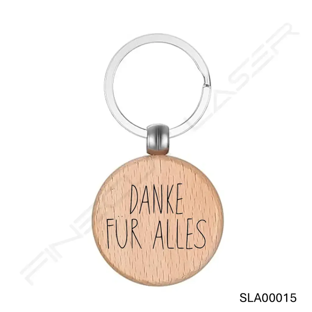 Schlüsselanhänger "Danke Für Alles"