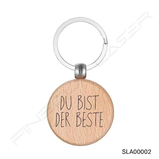 Schlüsselanhänger "Du Bist Der Beste"