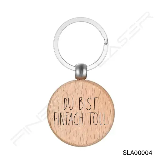Schlüsselanhänger "Du Bist Einfach Toll"