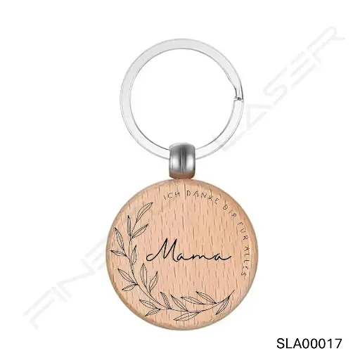 Schlüsselanhänger "Danke Für Alles Mama"