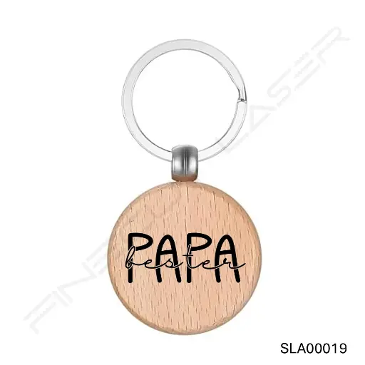 Schlüsselanhänger "Bester Papa"